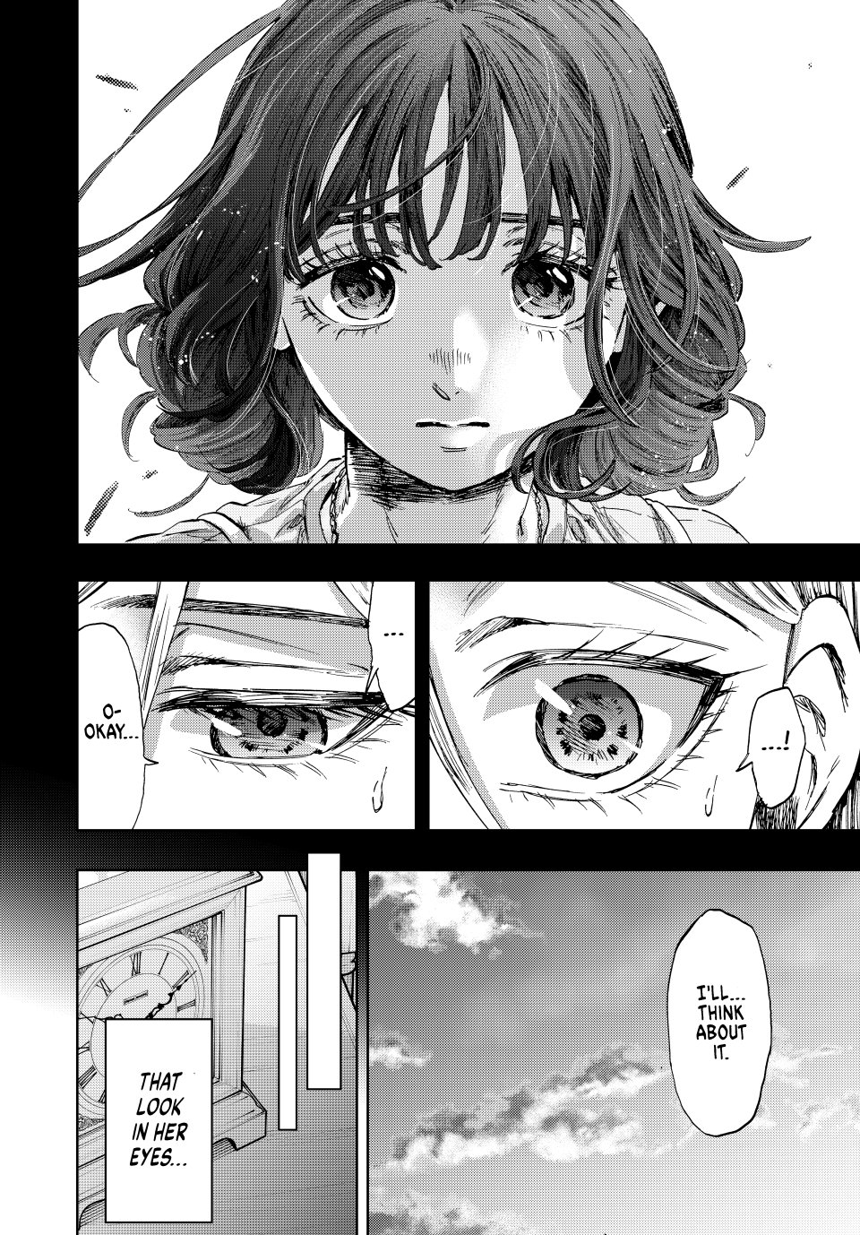 Read The Fragrant Flower Blooms with Dignity (EN) Manga Online