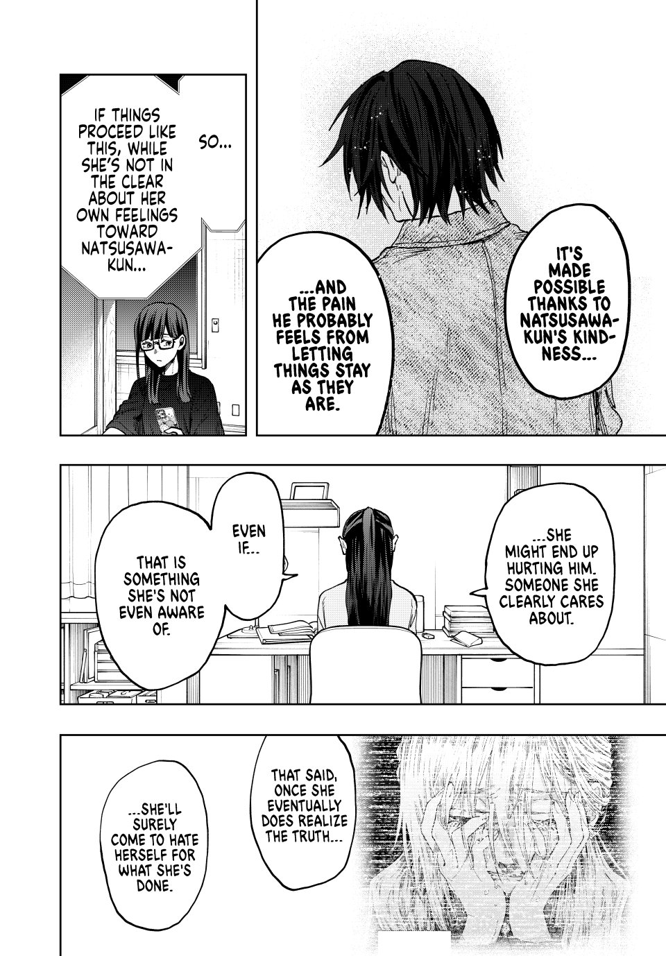 Read The Fragrant Flower Blooms with Dignity (EN) Manga Online