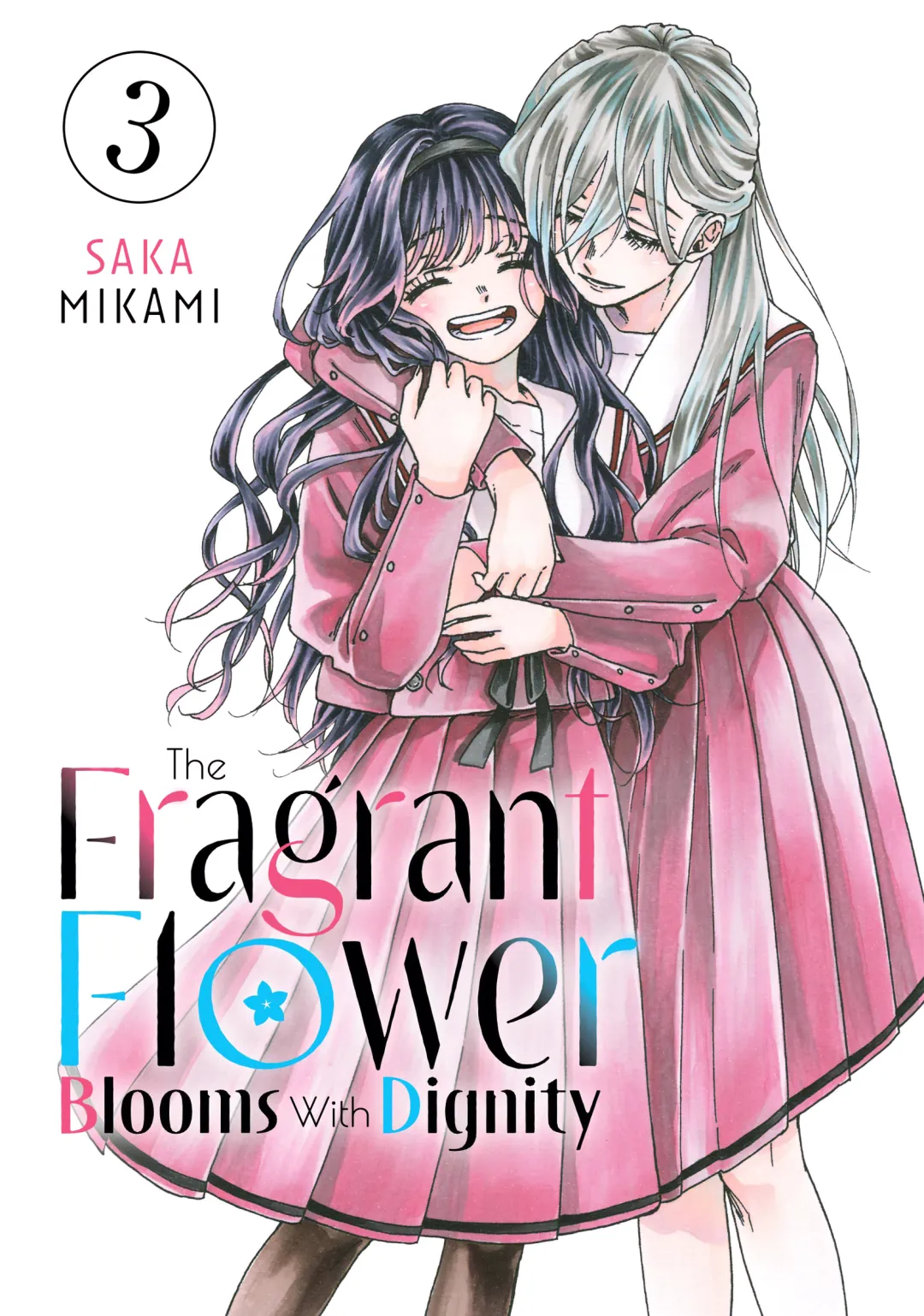 Read The Fragrant Flower Blooms with Dignity (EN) Manga Online