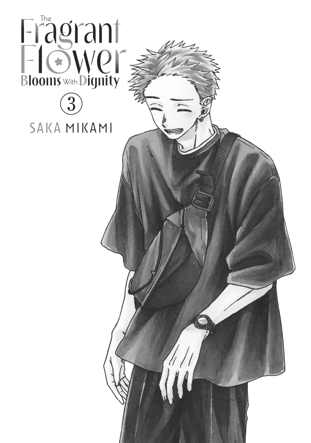 Read The Fragrant Flower Blooms with Dignity (EN) Manga Online