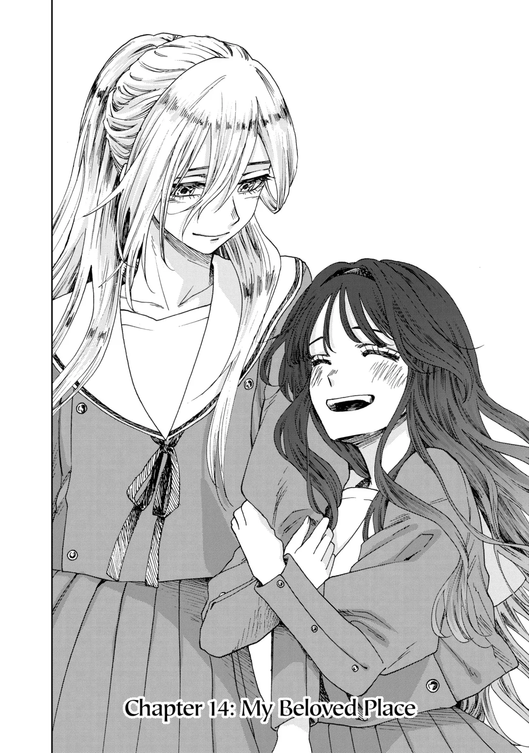 Read The Fragrant Flower Blooms with Dignity (EN) Manga Online