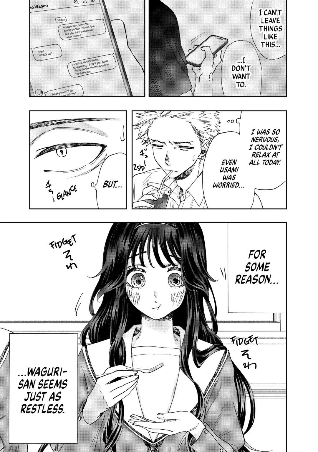 Read The Fragrant Flower Blooms with Dignity (EN) Manga Online