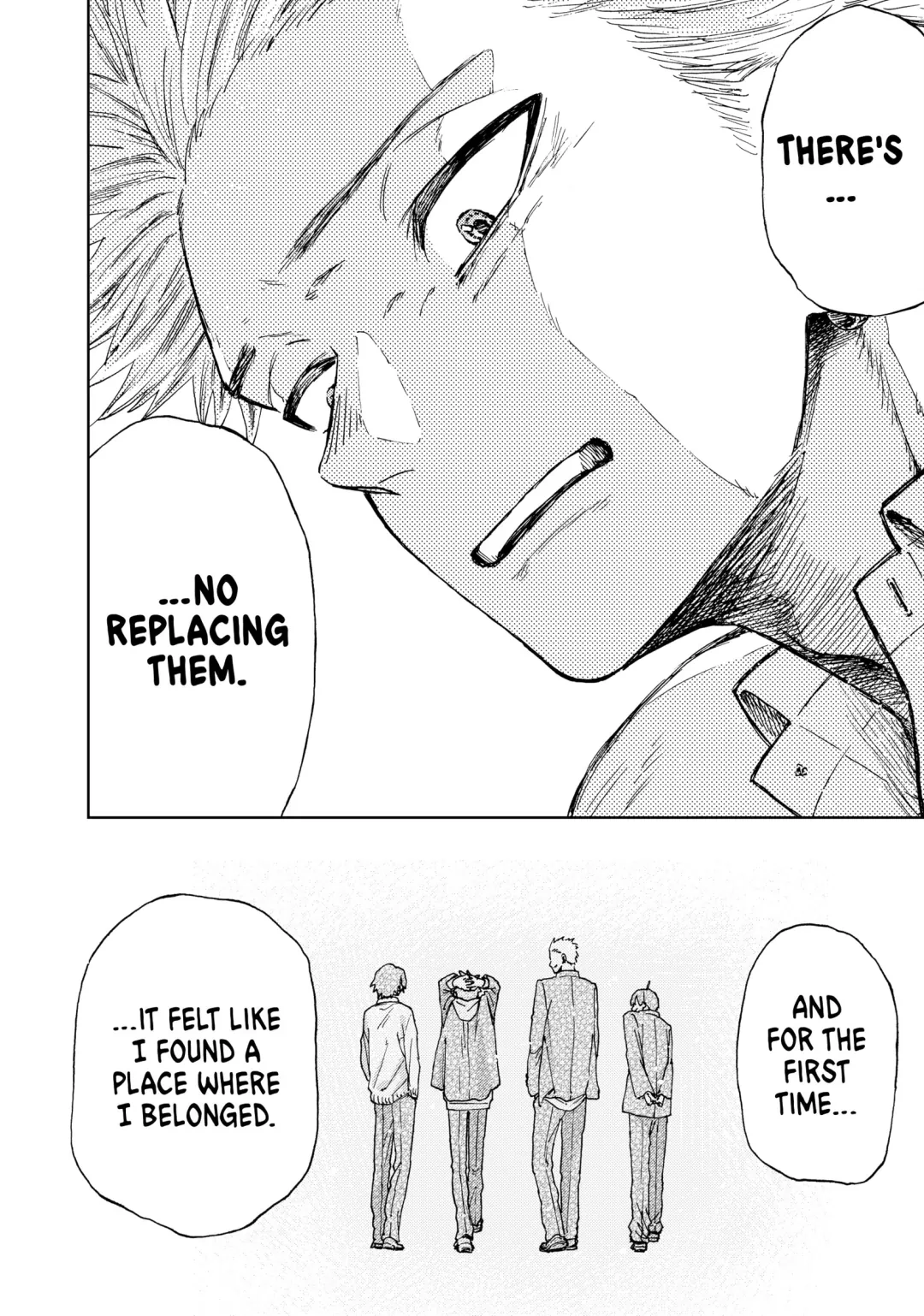 Read The Fragrant Flower Blooms with Dignity (EN) Manga Online