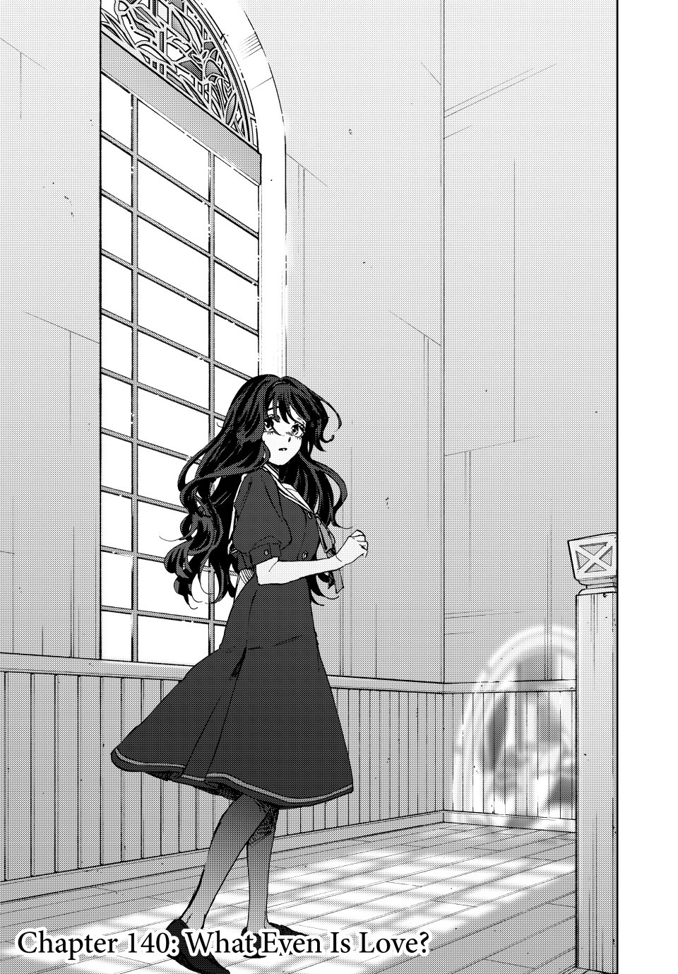Read The Fragrant Flower Blooms with Dignity (EN) Manga Online