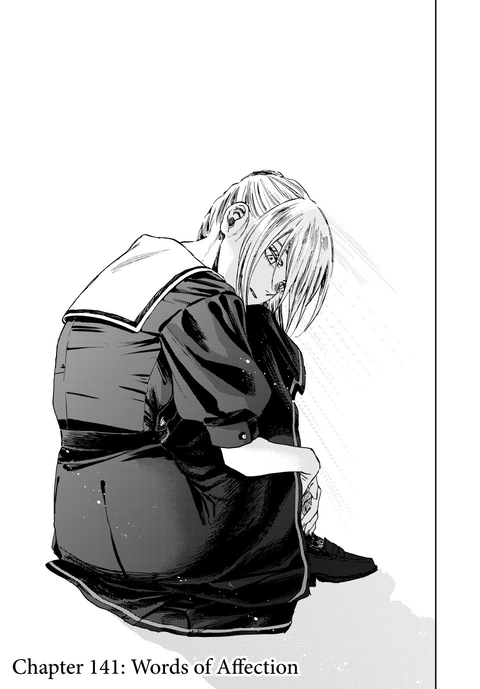 Read The Fragrant Flower Blooms with Dignity (EN) Manga Online
