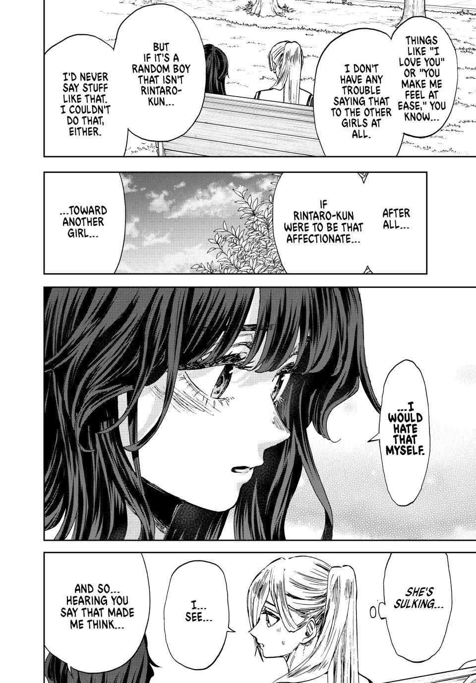 Read The Fragrant Flower Blooms with Dignity (EN) Manga Online