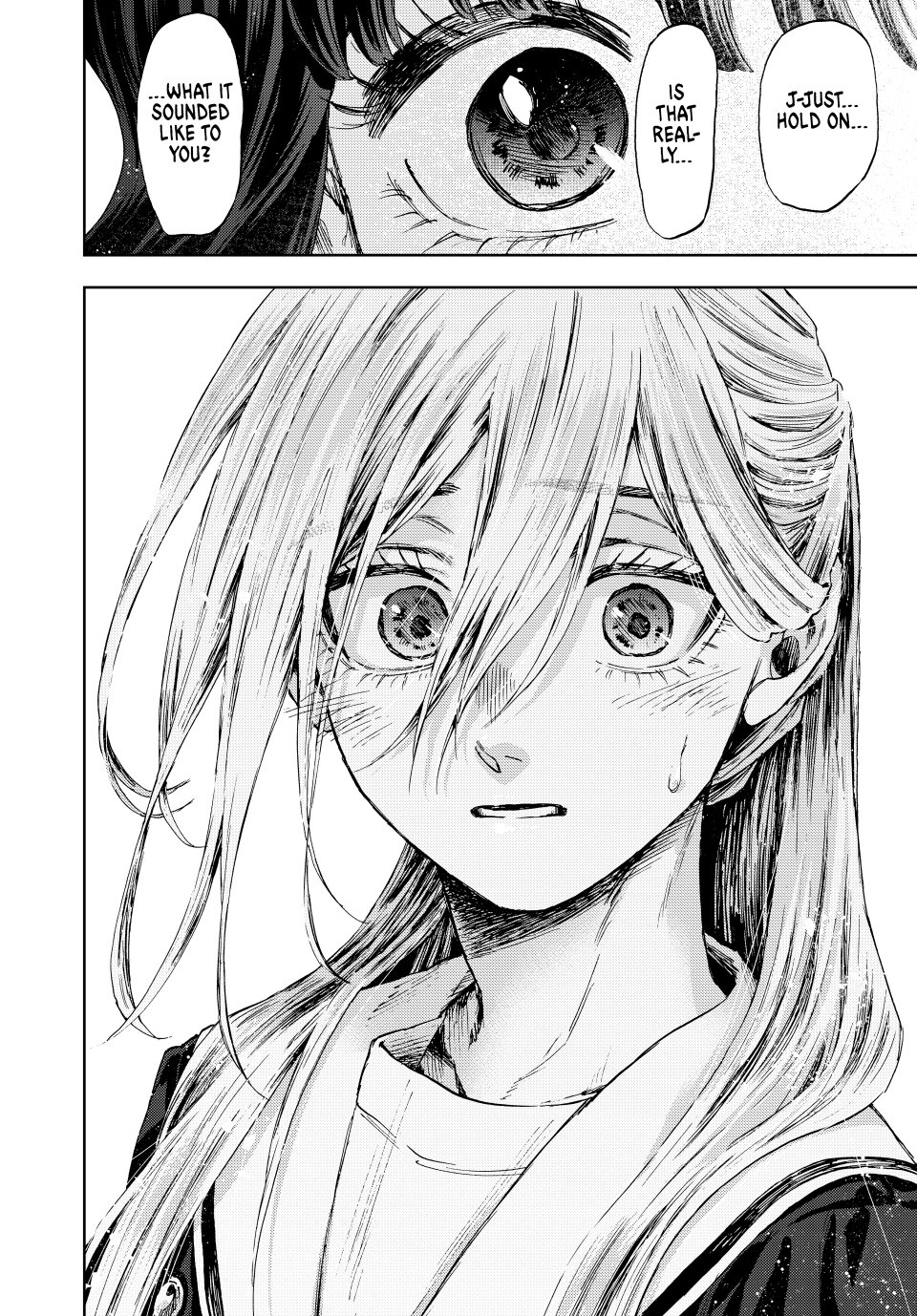 Read The Fragrant Flower Blooms with Dignity (EN) Manga Online