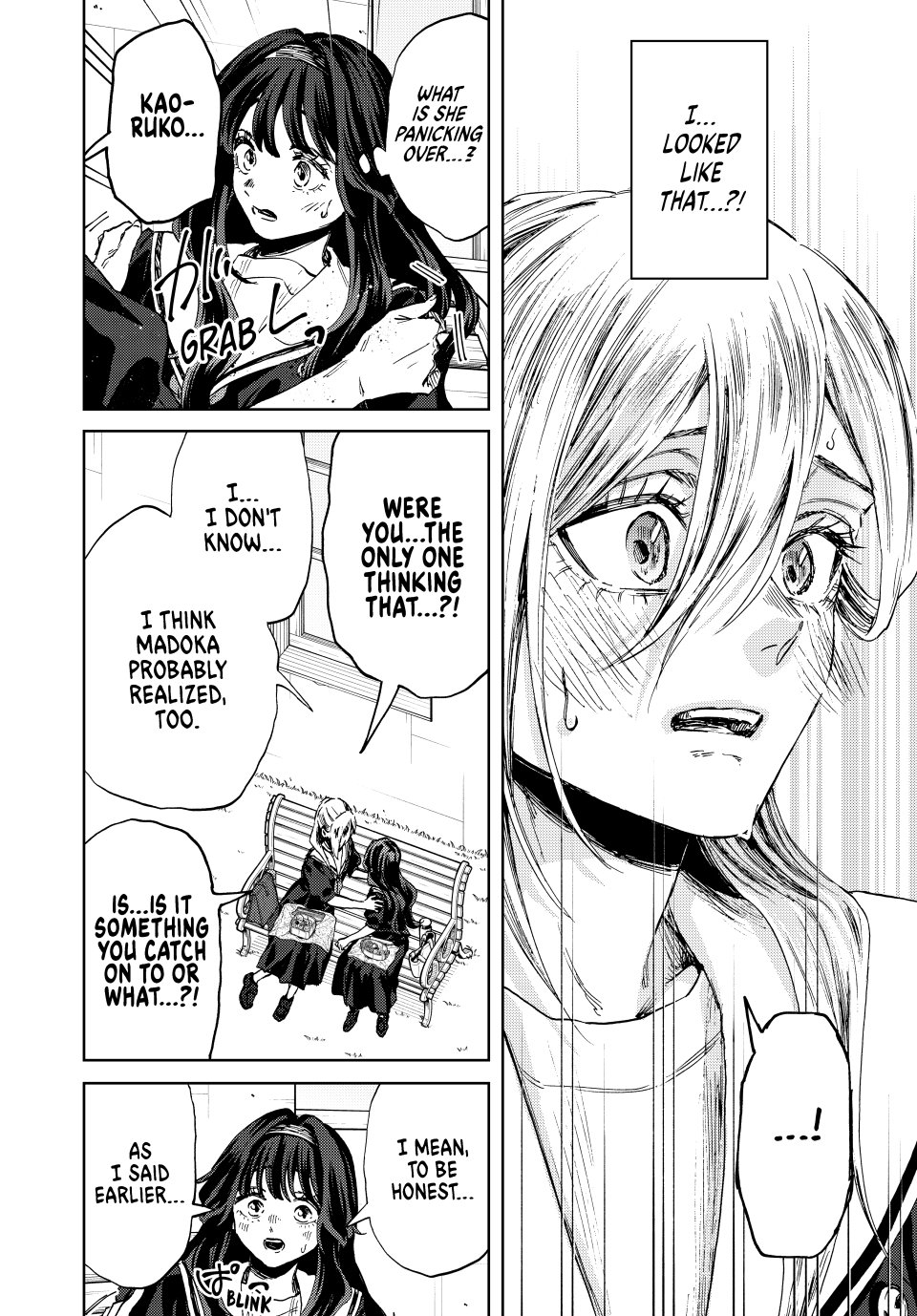 Read The Fragrant Flower Blooms with Dignity (EN) Manga Online