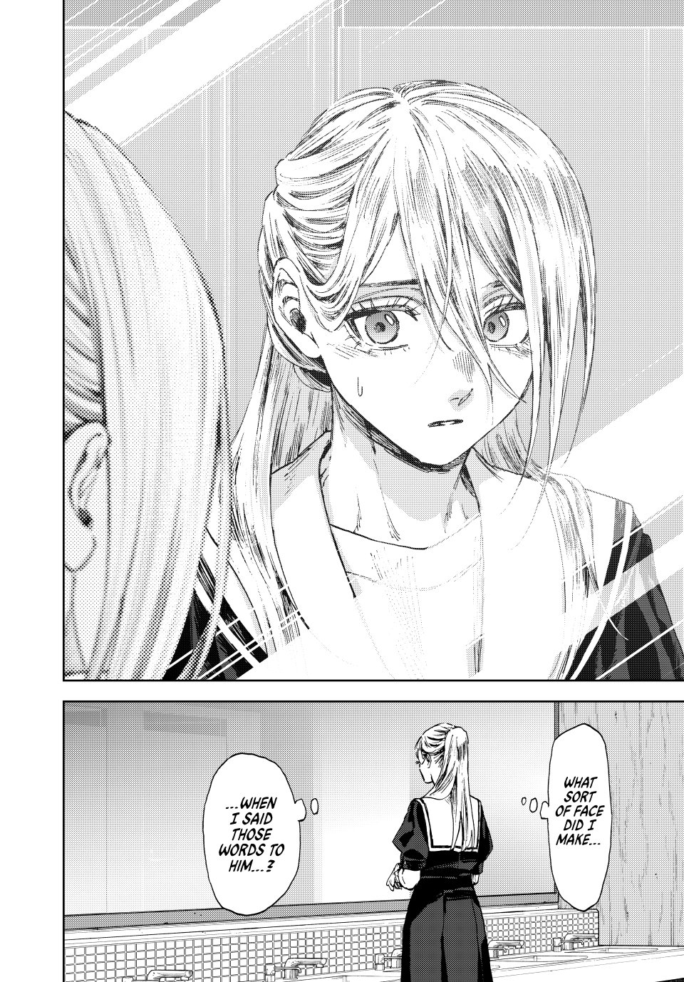 Read The Fragrant Flower Blooms with Dignity (EN) Manga Online