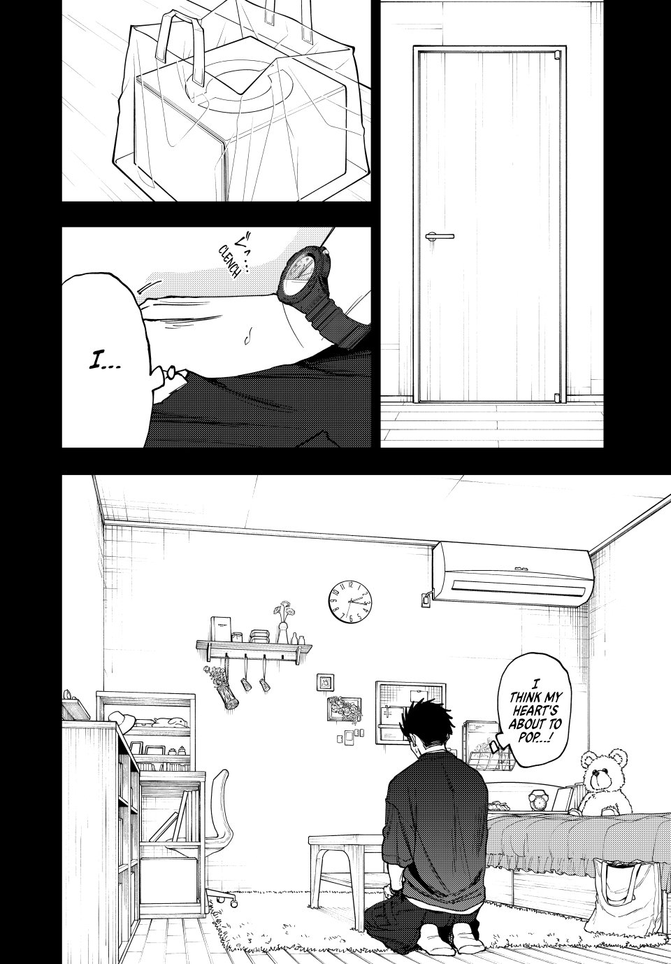 Read The Fragrant Flower Blooms with Dignity (EN) Manga Online