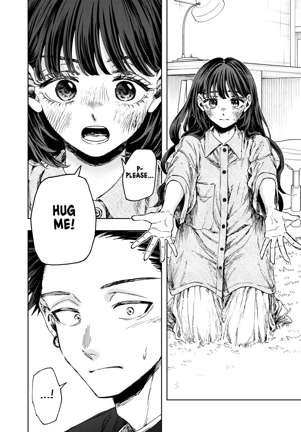 Read The Fragrant Flower Blooms with Dignity (EN) Manga Online