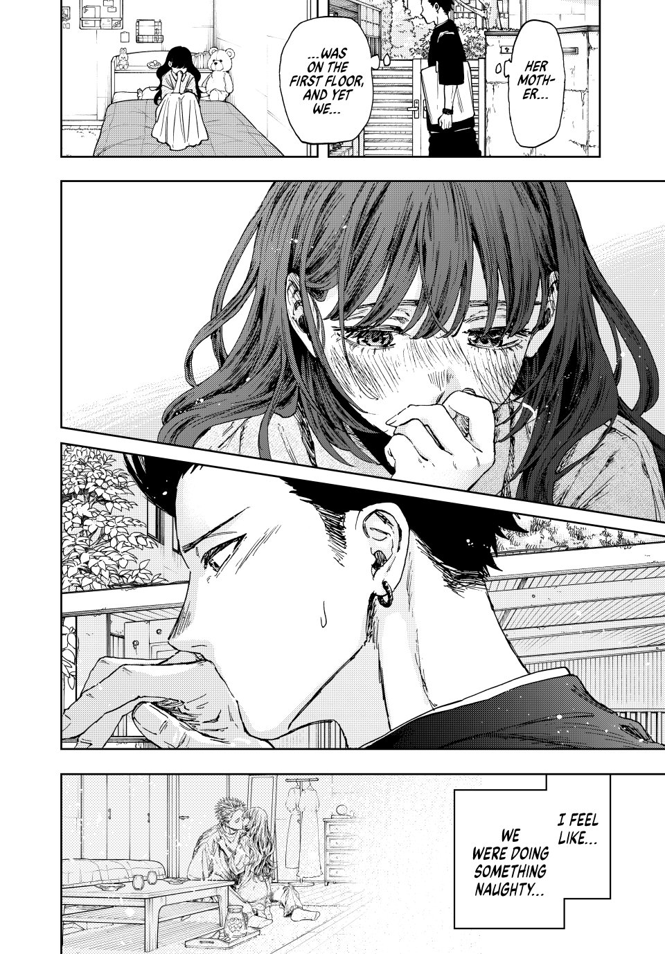 Read The Fragrant Flower Blooms with Dignity (EN) Manga Online