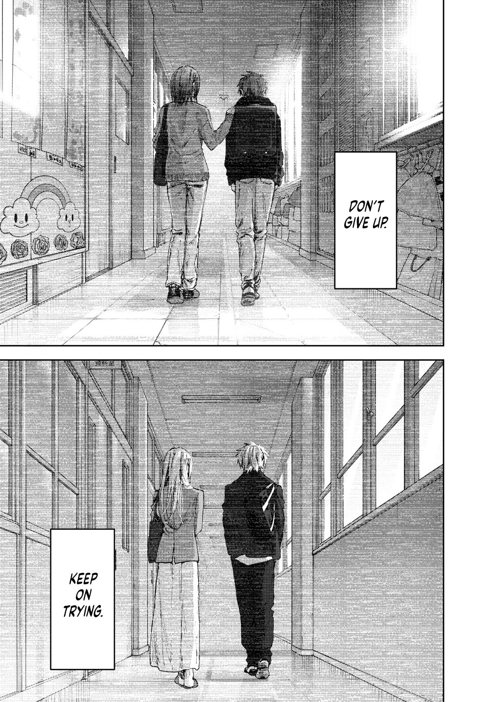 Read The Fragrant Flower Blooms with Dignity (EN) Manga Online