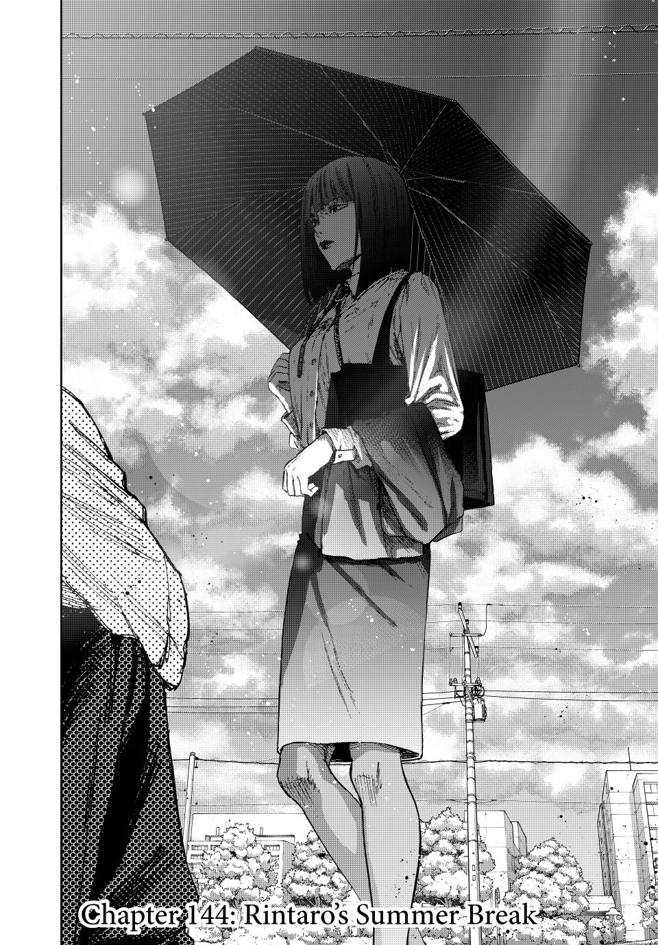 Read The Fragrant Flower Blooms with Dignity (EN) Manga Online