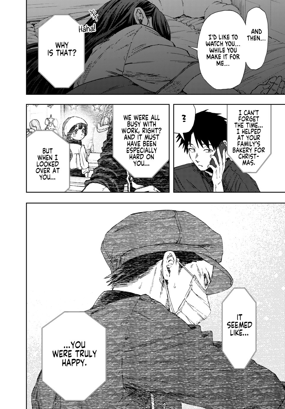 Read The Fragrant Flower Blooms with Dignity (EN) Manga Online