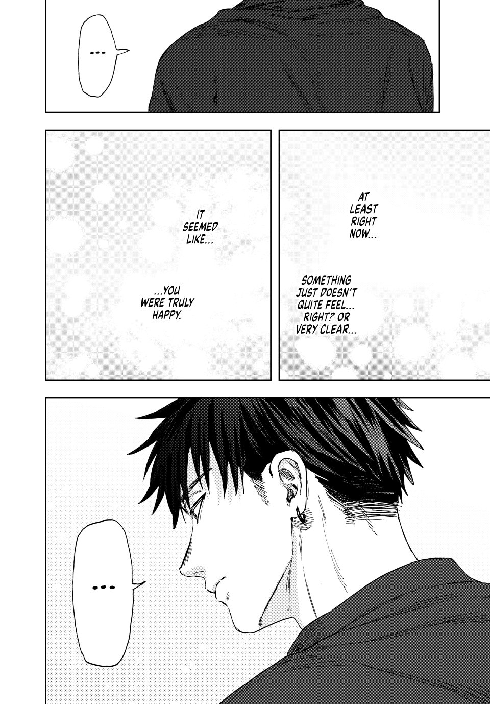 Read The Fragrant Flower Blooms with Dignity (EN) Manga Online