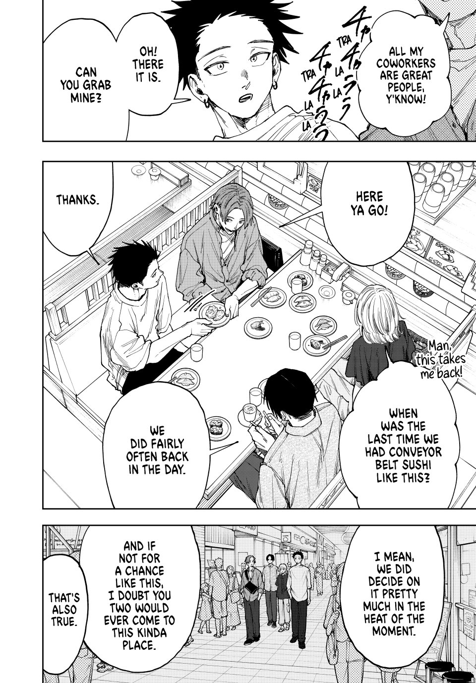 Read The Fragrant Flower Blooms with Dignity (EN) Manga Online
