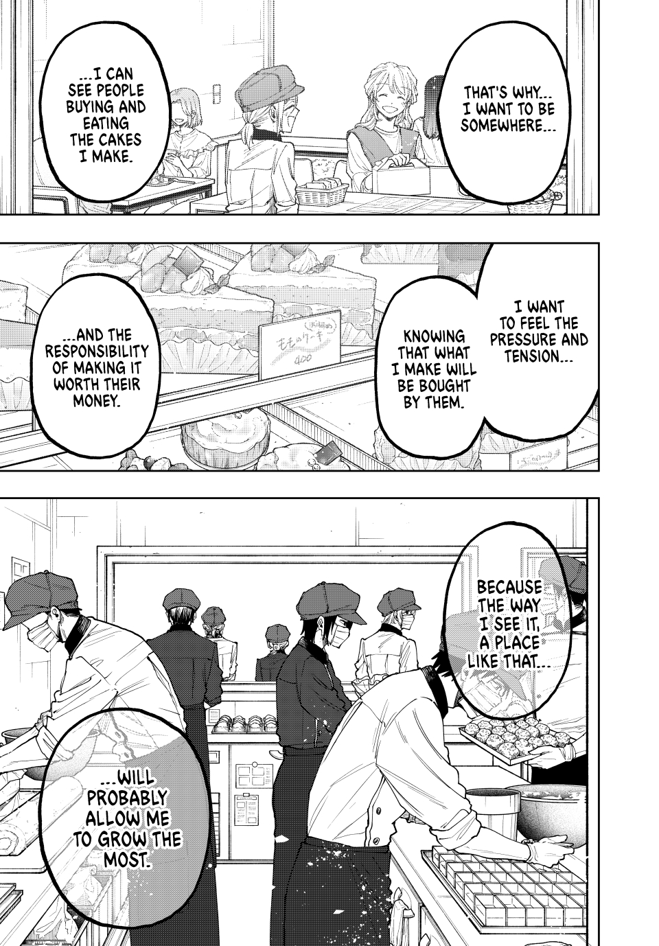 Read The Fragrant Flower Blooms with Dignity (EN) Manga Online