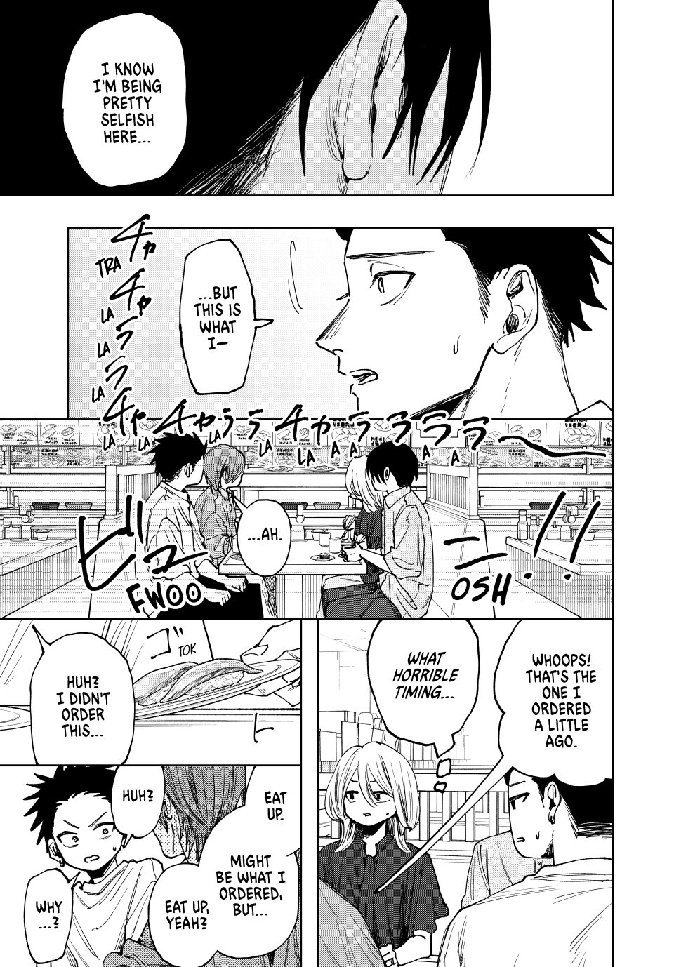 Read The Fragrant Flower Blooms with Dignity (EN) Manga Online