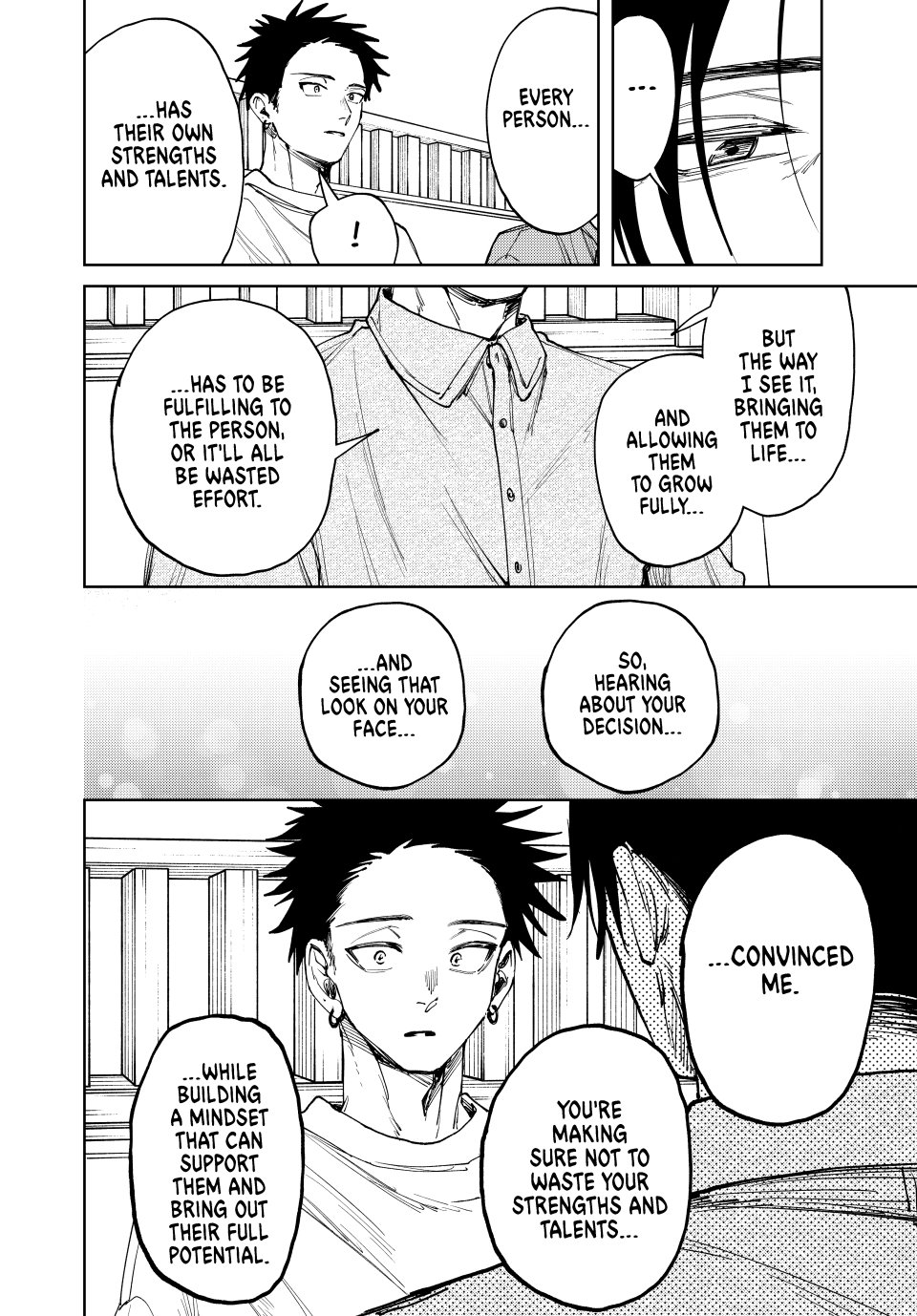 Read The Fragrant Flower Blooms with Dignity (EN) Manga Online