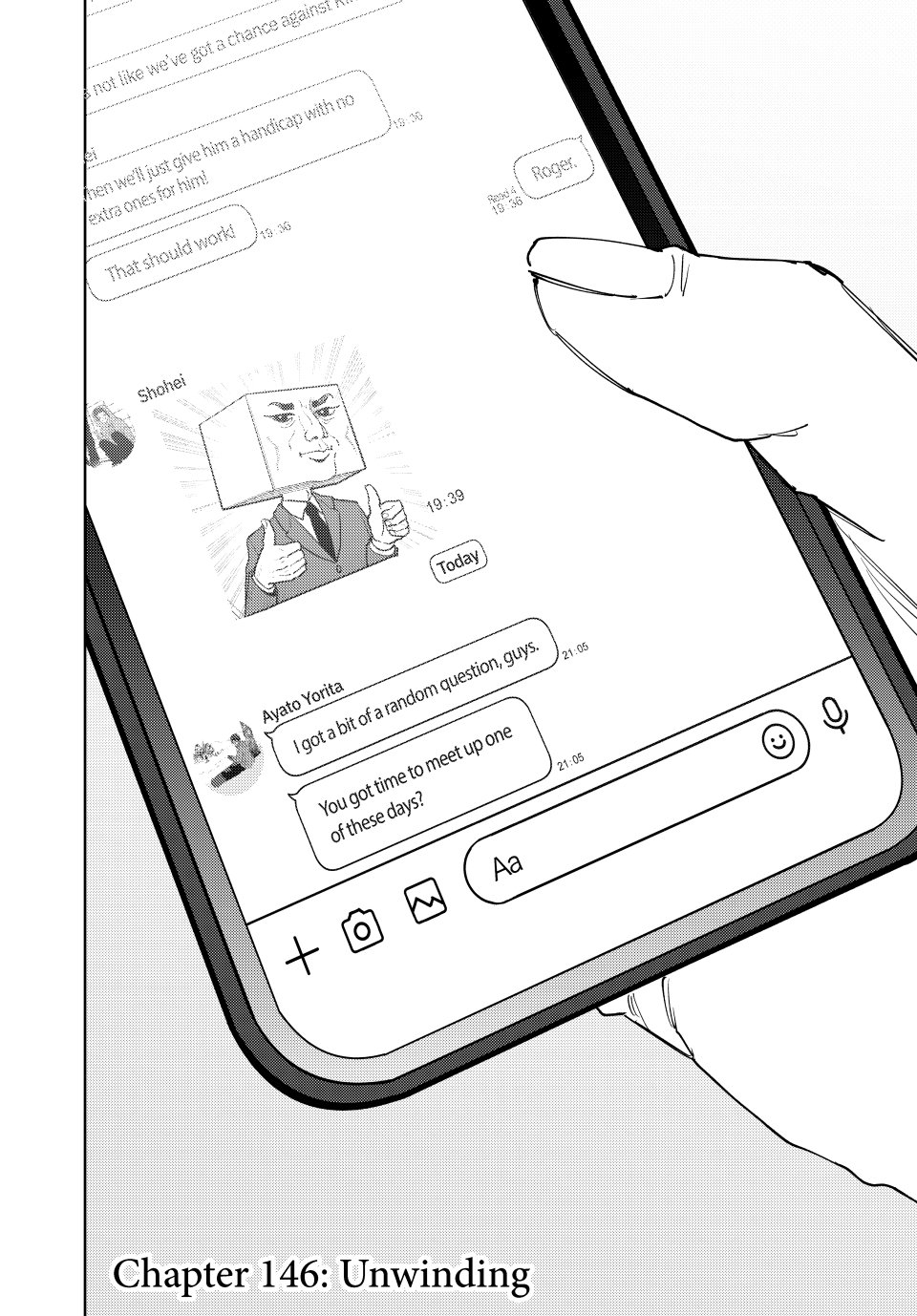 Read The Fragrant Flower Blooms with Dignity (EN) Manga Online