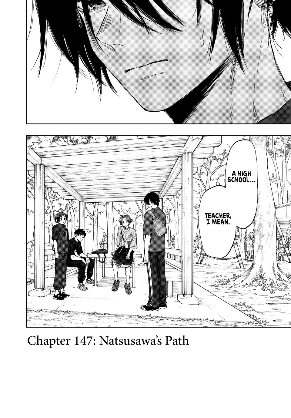 Read The Fragrant Flower Blooms with Dignity (EN) Manga Online