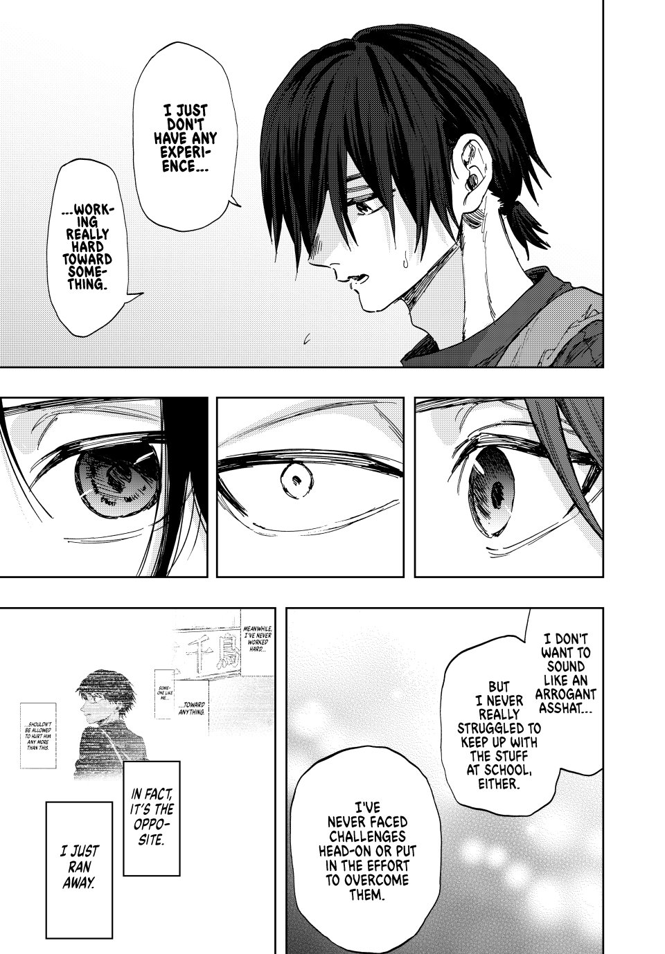 Read The Fragrant Flower Blooms with Dignity (EN) Manga Online