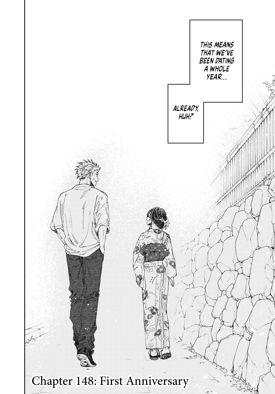 Read The Fragrant Flower Blooms with Dignity (EN) Manga Online