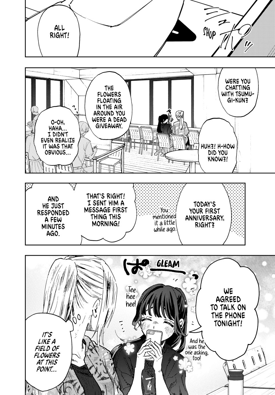 Read The Fragrant Flower Blooms with Dignity (EN) Manga Online