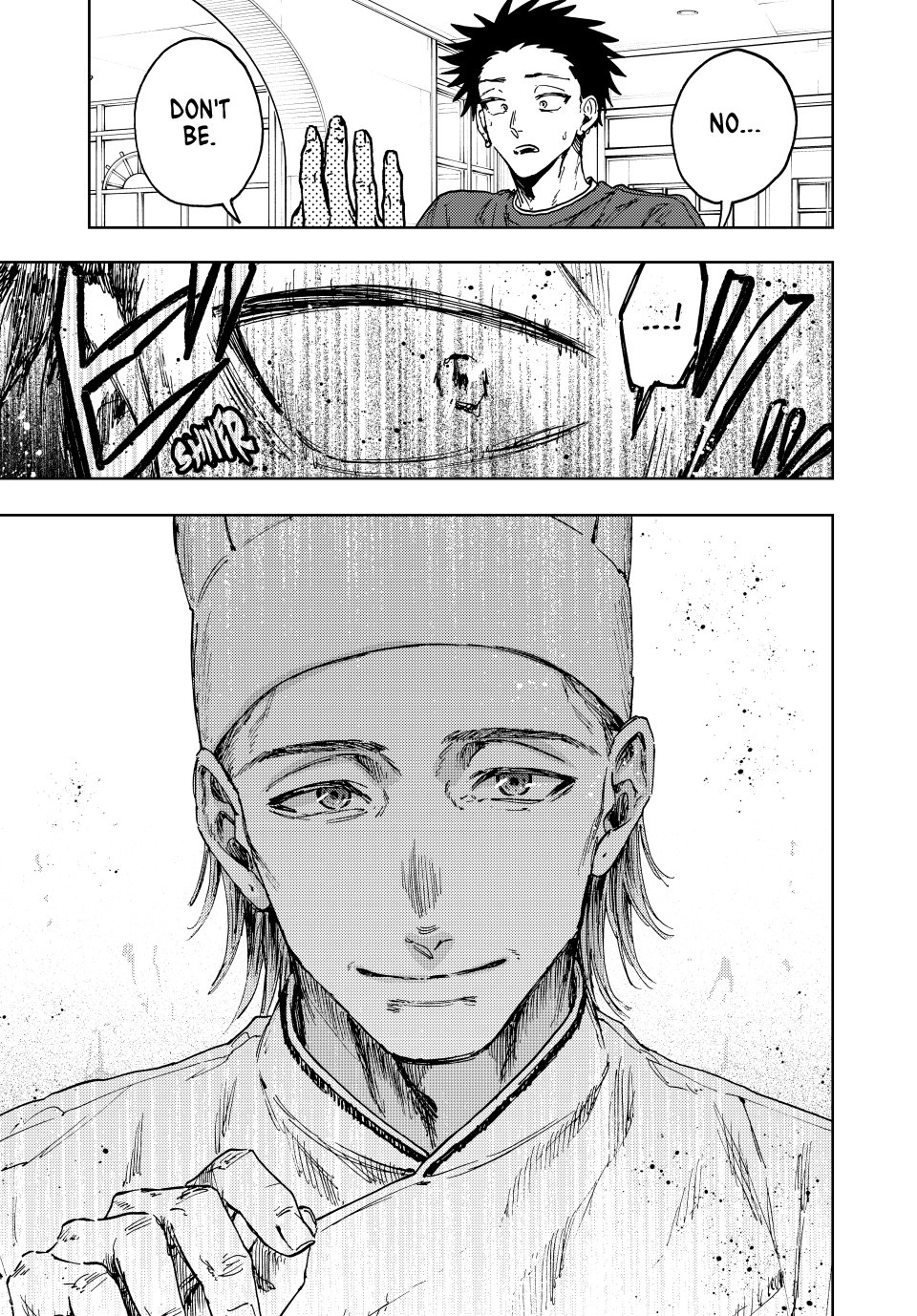 Read The Fragrant Flower Blooms with Dignity (EN) Manga Online
