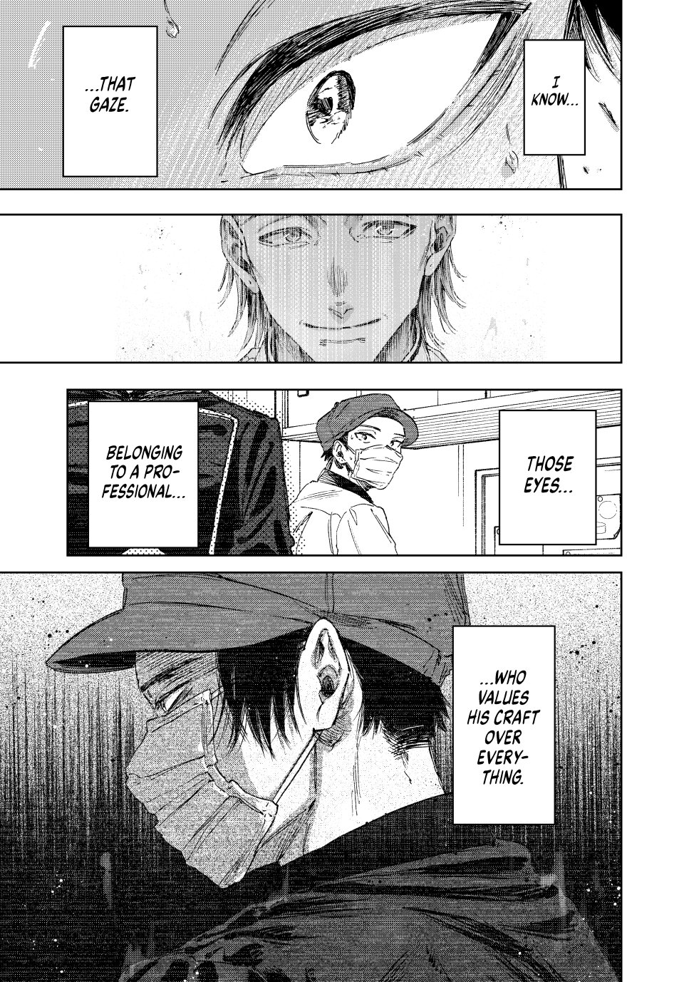 Read The Fragrant Flower Blooms with Dignity (EN) Manga Online