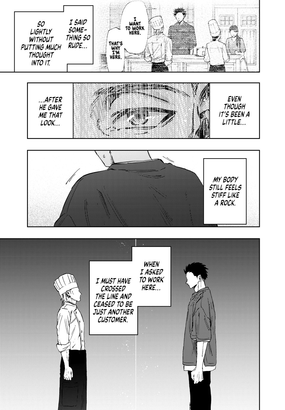 Read The Fragrant Flower Blooms with Dignity (EN) Manga Online