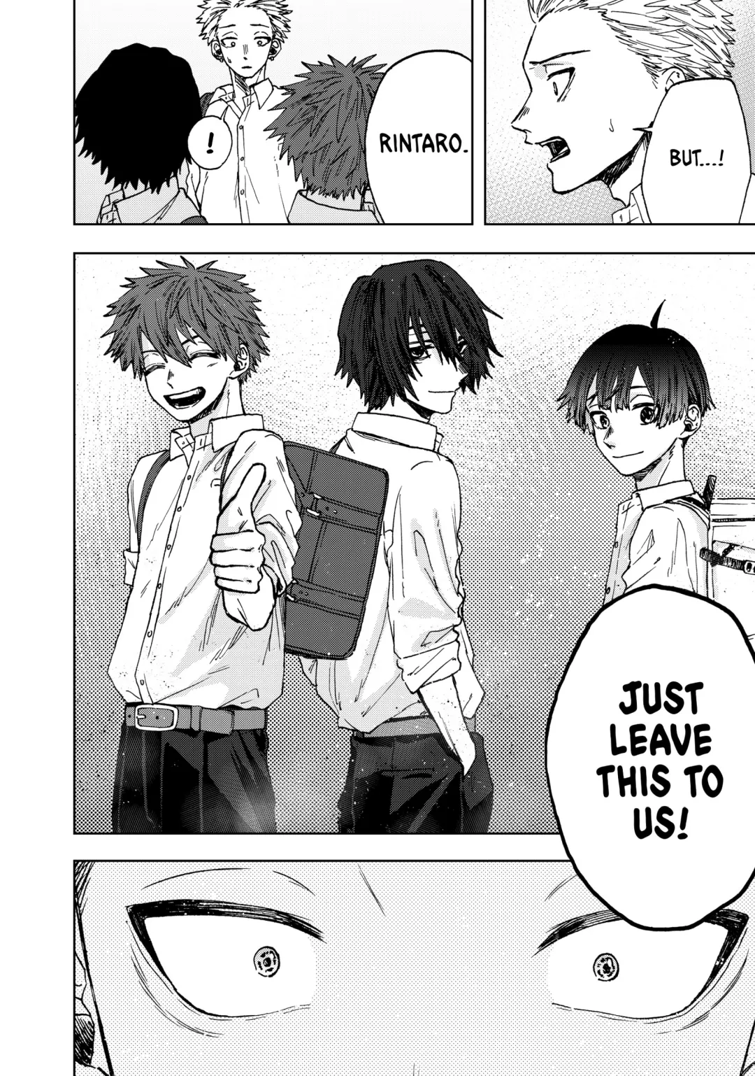 Read The Fragrant Flower Blooms with Dignity (EN) Manga Online