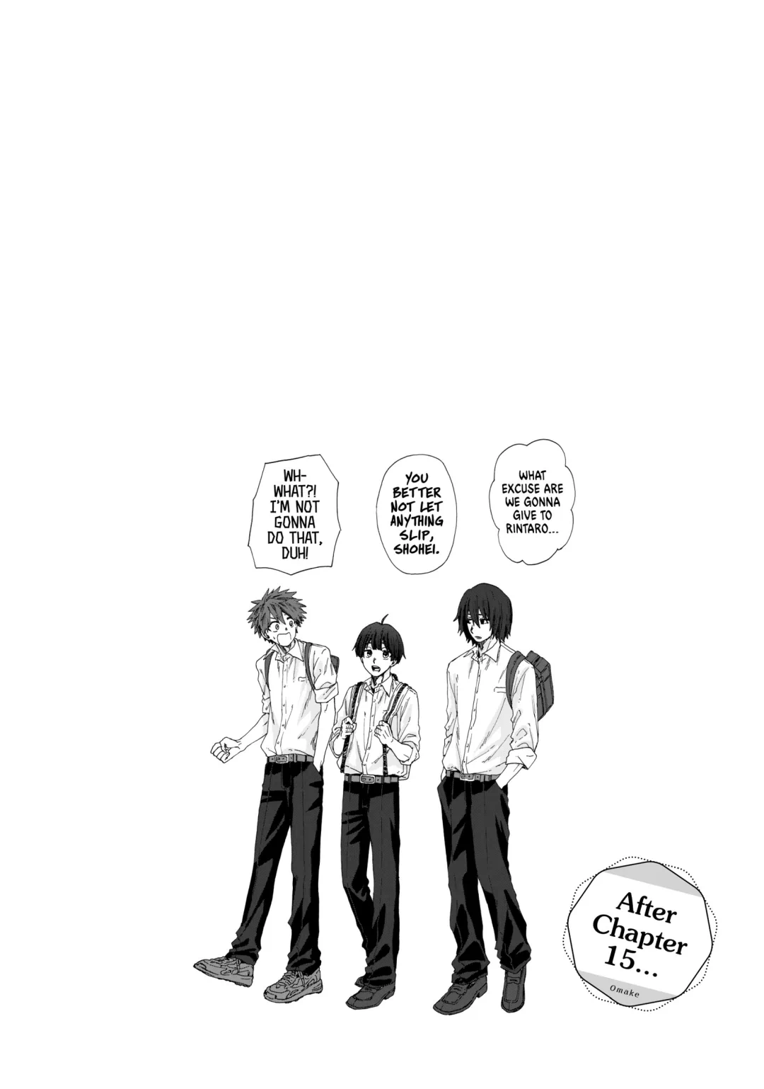 Read The Fragrant Flower Blooms with Dignity (EN) Manga Online