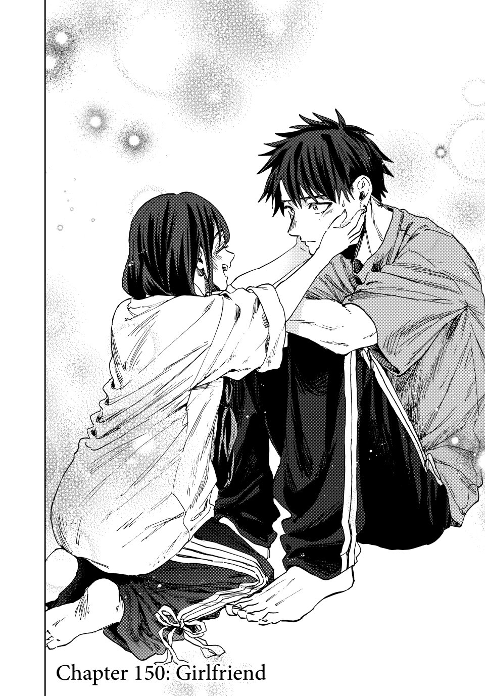 Read The Fragrant Flower Blooms with Dignity (EN) Manga Online