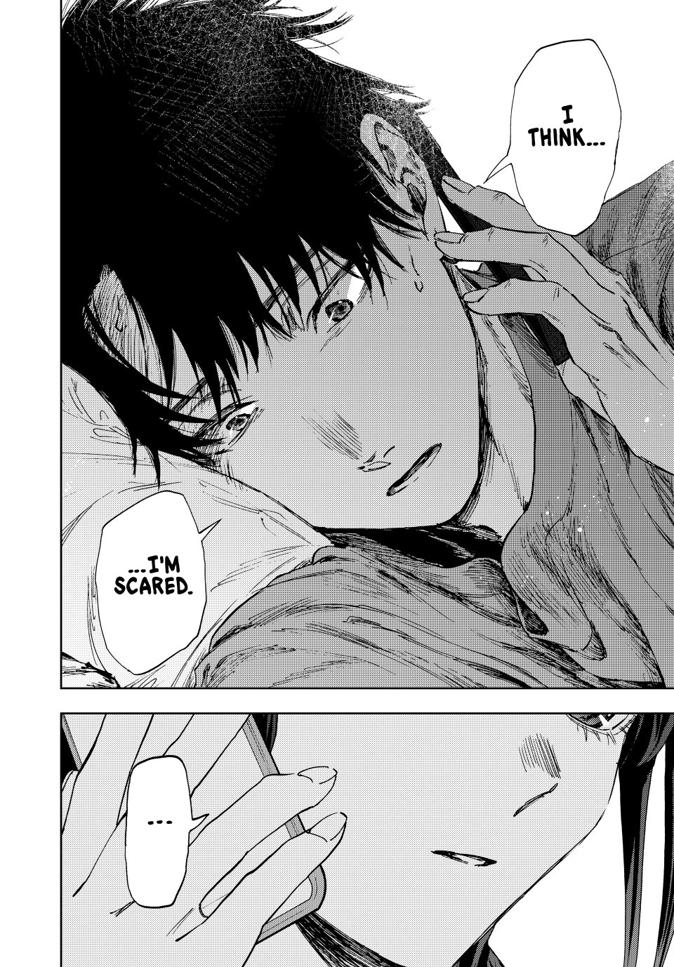 Read The Fragrant Flower Blooms with Dignity (EN) Manga Online