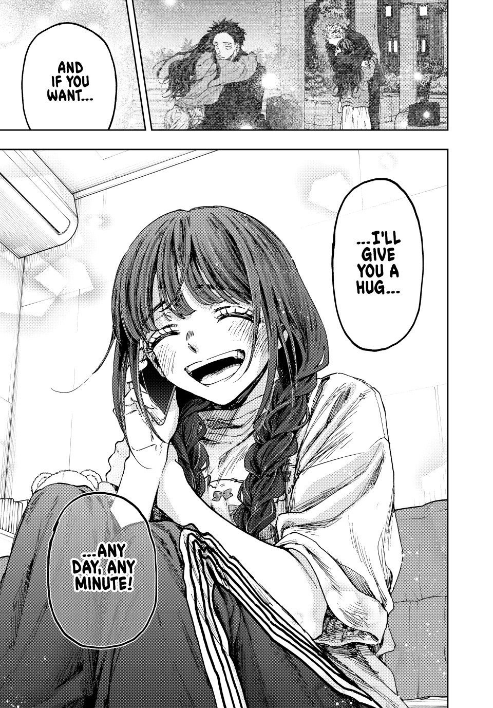 Read The Fragrant Flower Blooms with Dignity (EN) Manga Online