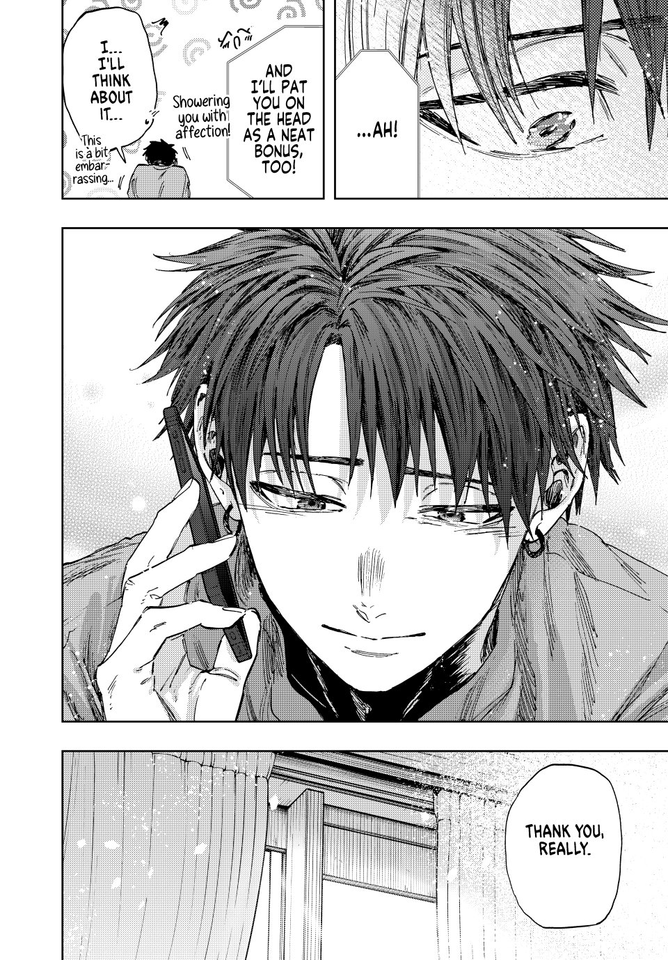 Read The Fragrant Flower Blooms with Dignity (EN) Manga Online
