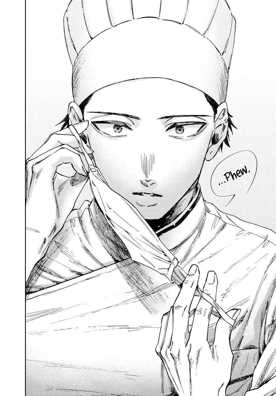 Read The Fragrant Flower Blooms with Dignity (EN) Manga Online