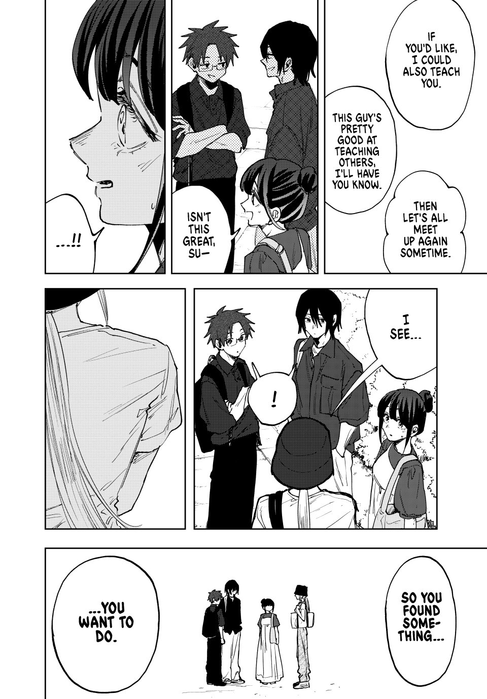 Read The Fragrant Flower Blooms with Dignity (EN) Manga Online