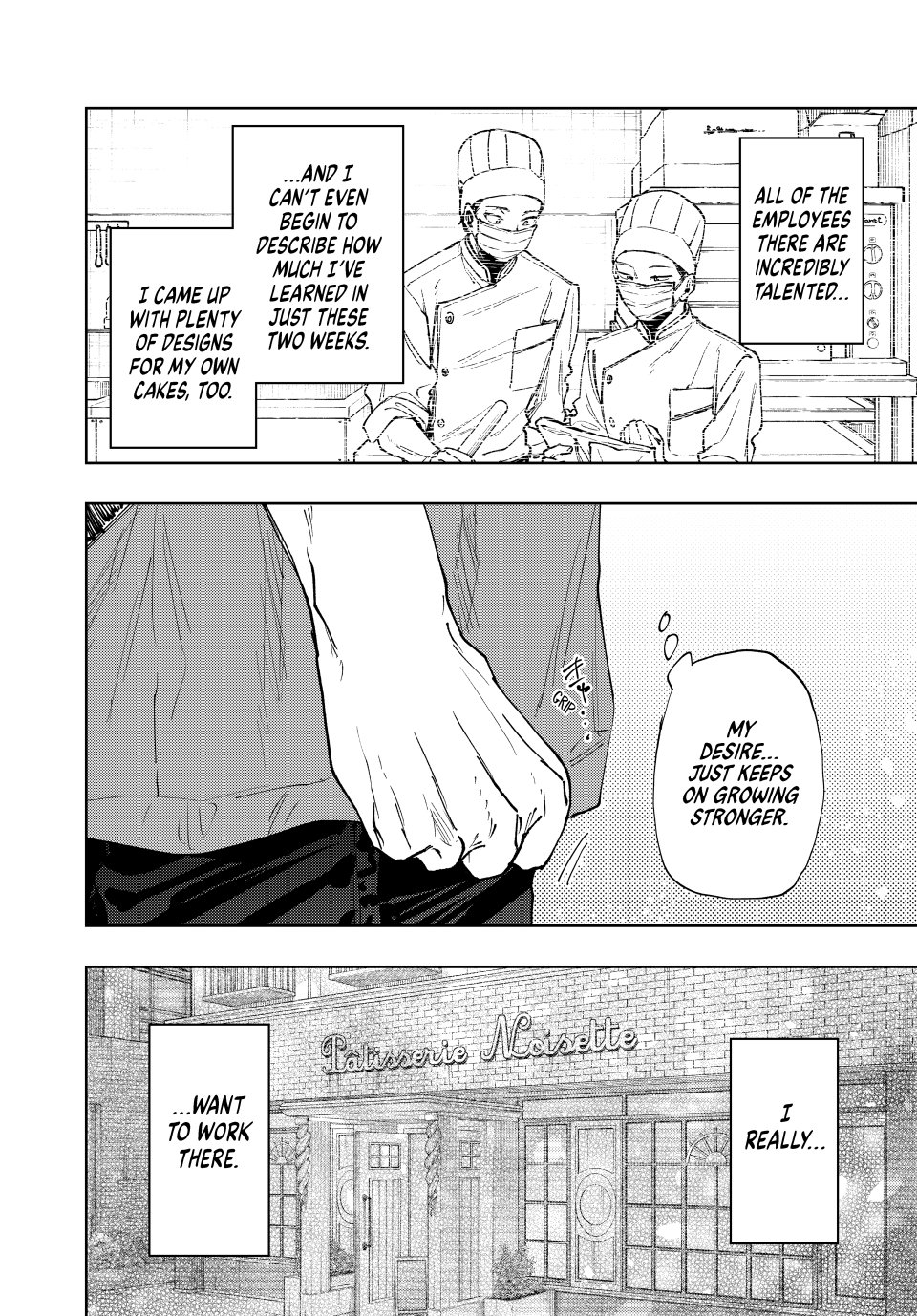 Read The Fragrant Flower Blooms with Dignity (EN) Manga Online