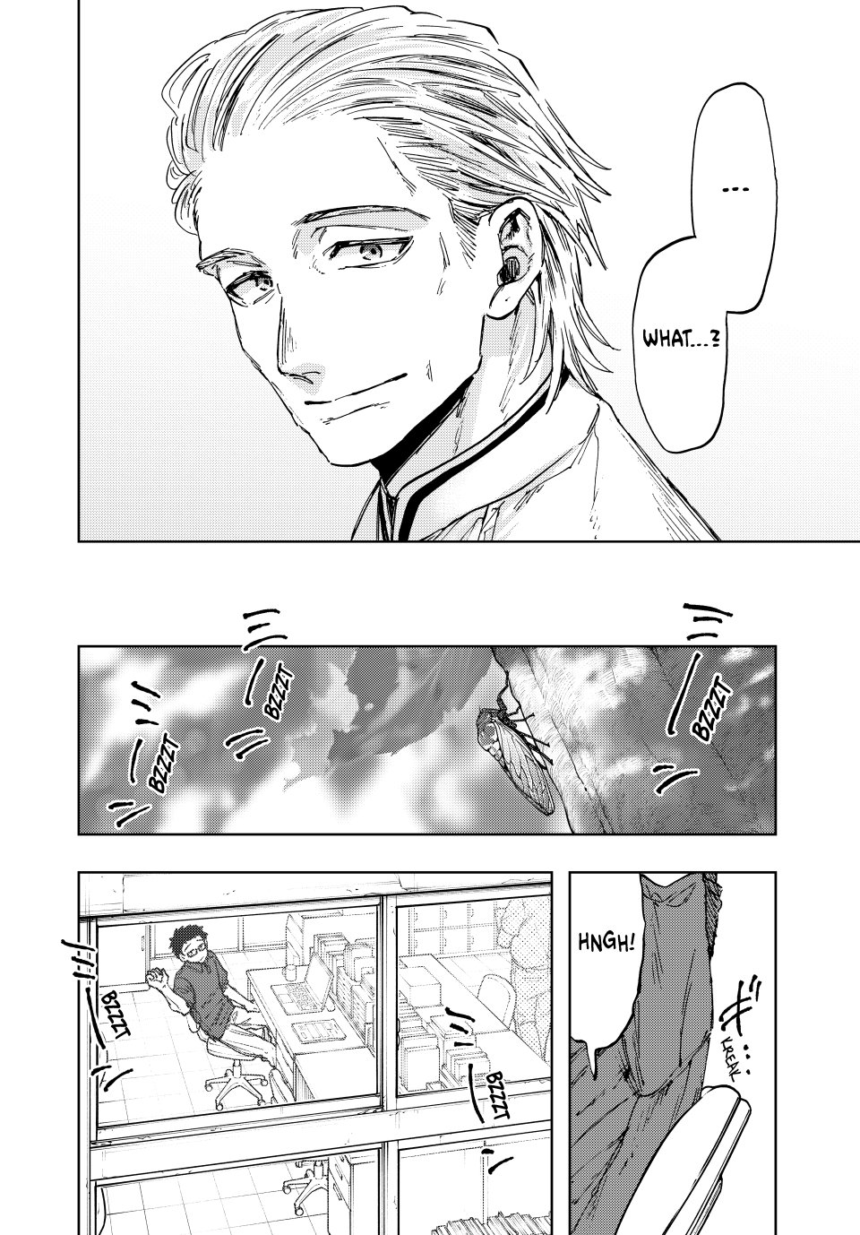 Read The Fragrant Flower Blooms with Dignity (EN) Manga Online