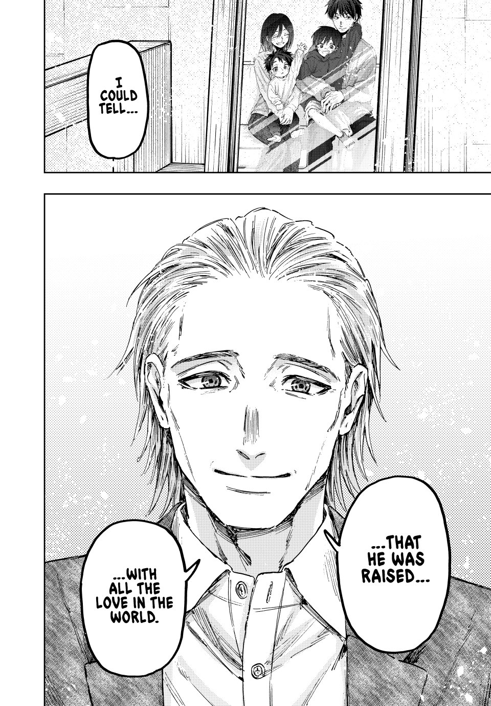 Read The Fragrant Flower Blooms with Dignity (EN) Manga Online
