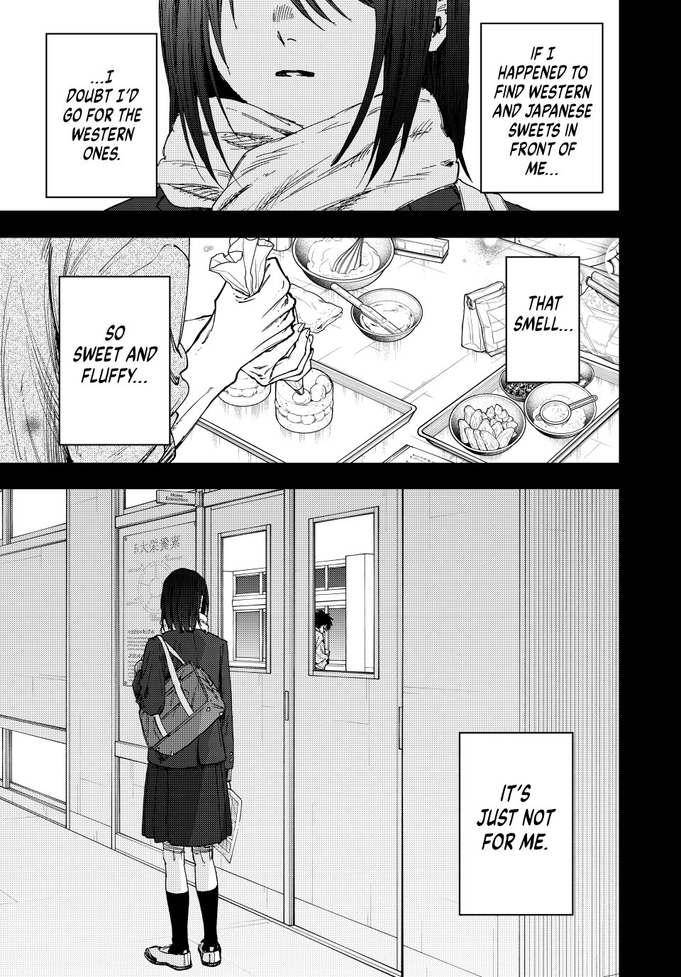 Read The Fragrant Flower Blooms with Dignity (EN) Manga Online