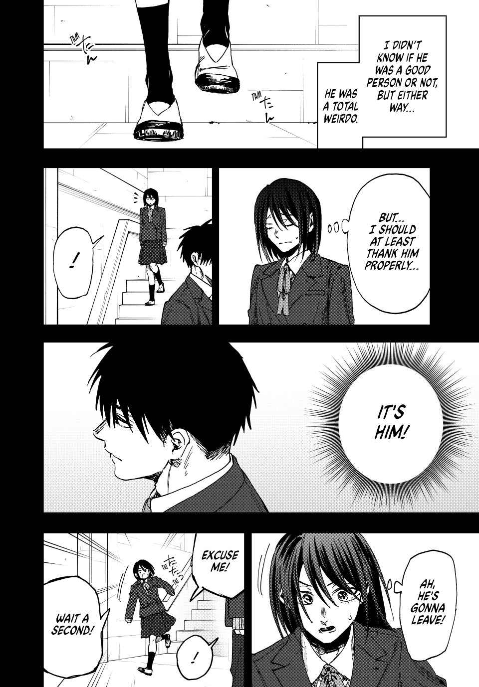 Read The Fragrant Flower Blooms with Dignity (EN) Manga Online