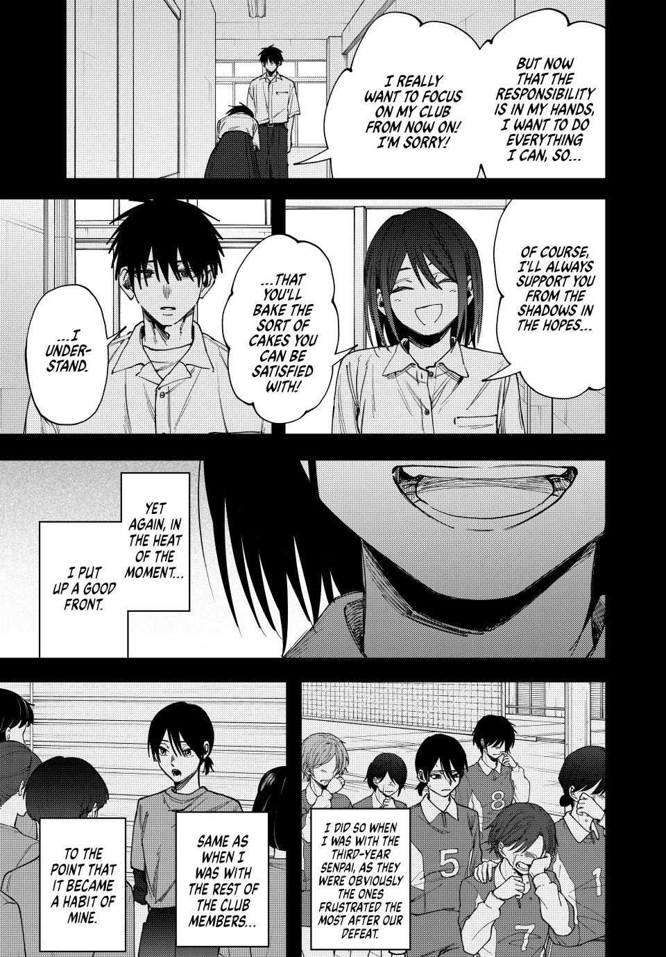 Read The Fragrant Flower Blooms with Dignity (EN) Manga Online