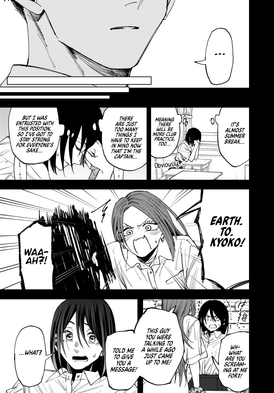 Read The Fragrant Flower Blooms with Dignity (EN) Manga Online