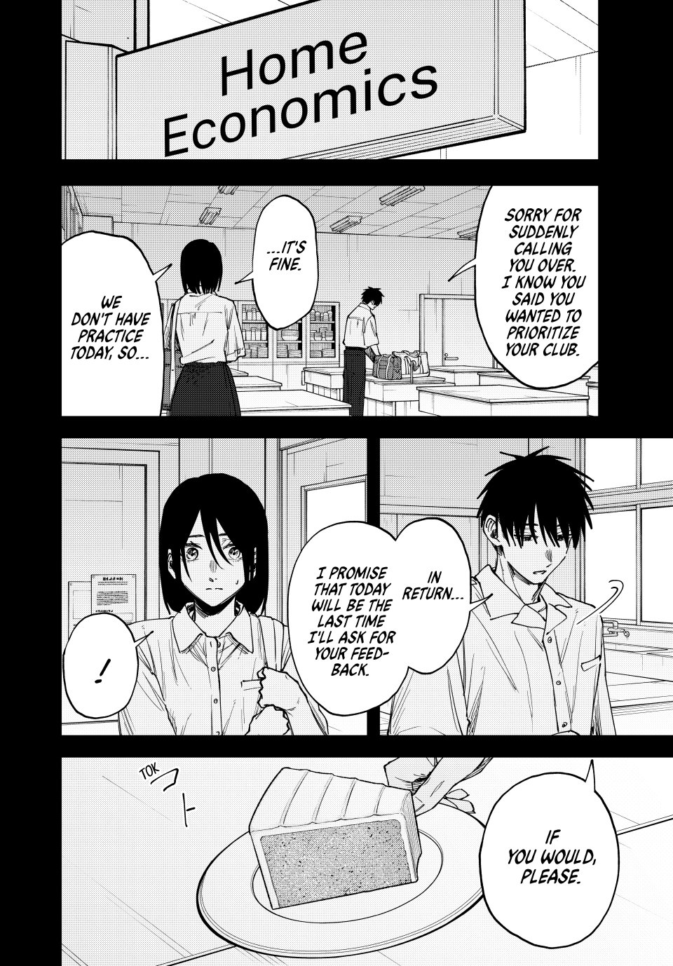 Read The Fragrant Flower Blooms with Dignity (EN) Manga Online