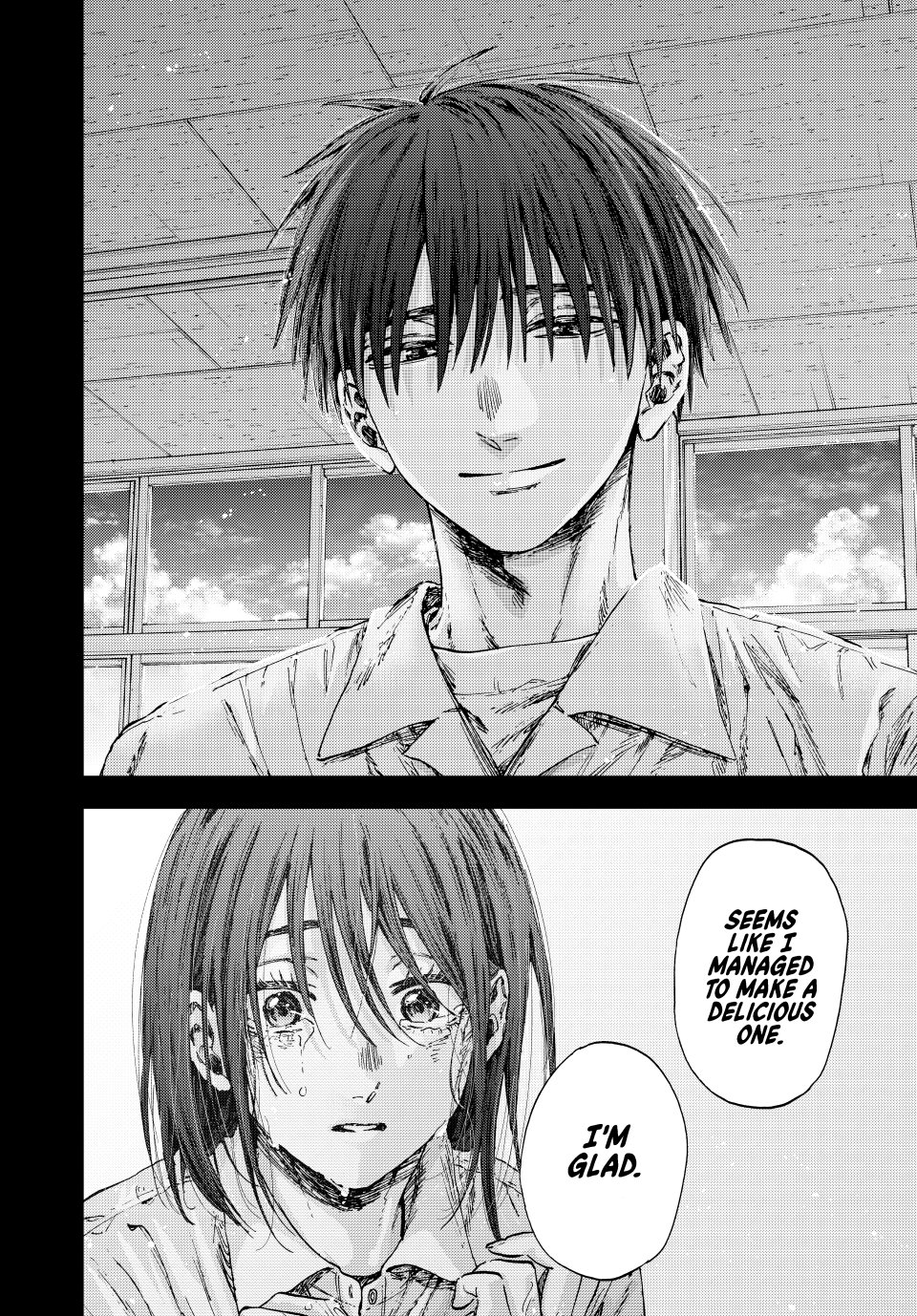 Read The Fragrant Flower Blooms with Dignity (EN) Manga Online
