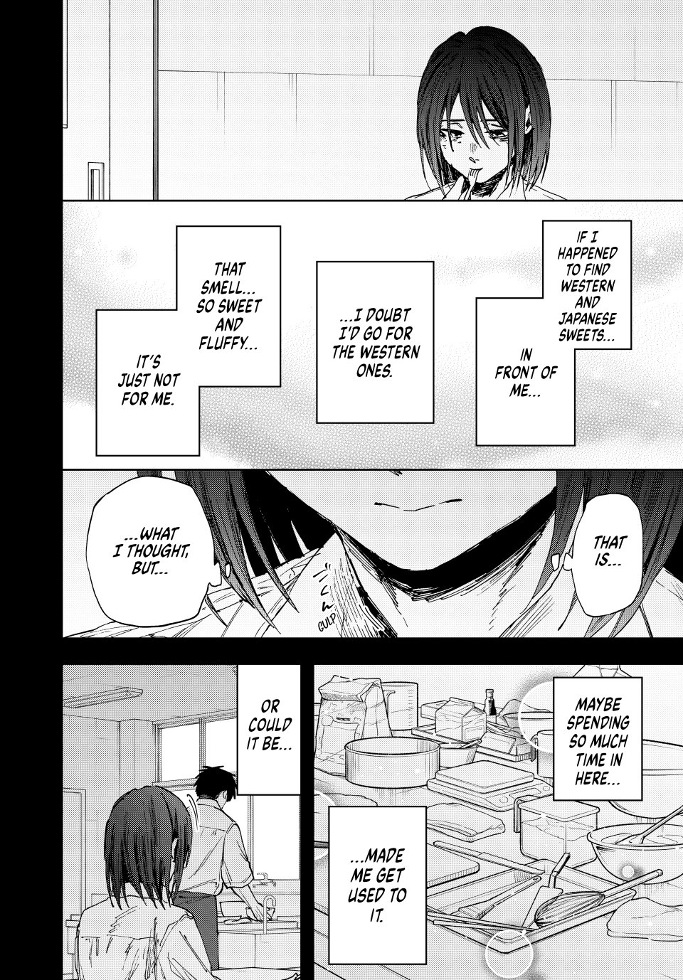 Read The Fragrant Flower Blooms with Dignity (EN) Manga Online